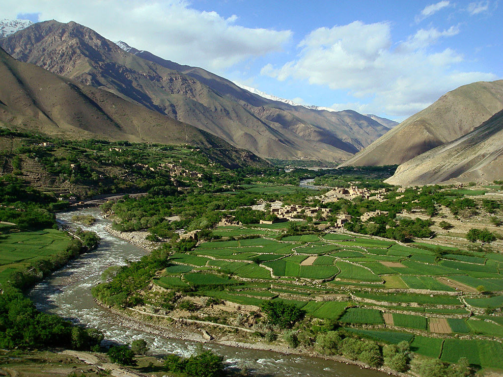 Afghanistan Panchir