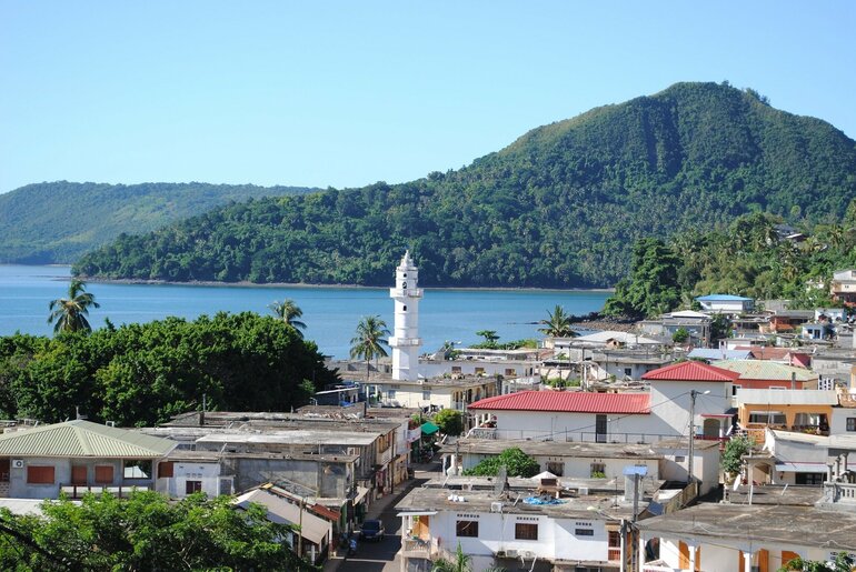 Sada, Commune à Grande-Terre, Mayotte
