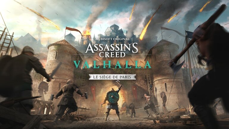 Image du jeu Assassin's Creed Valhalla de Ubisoft