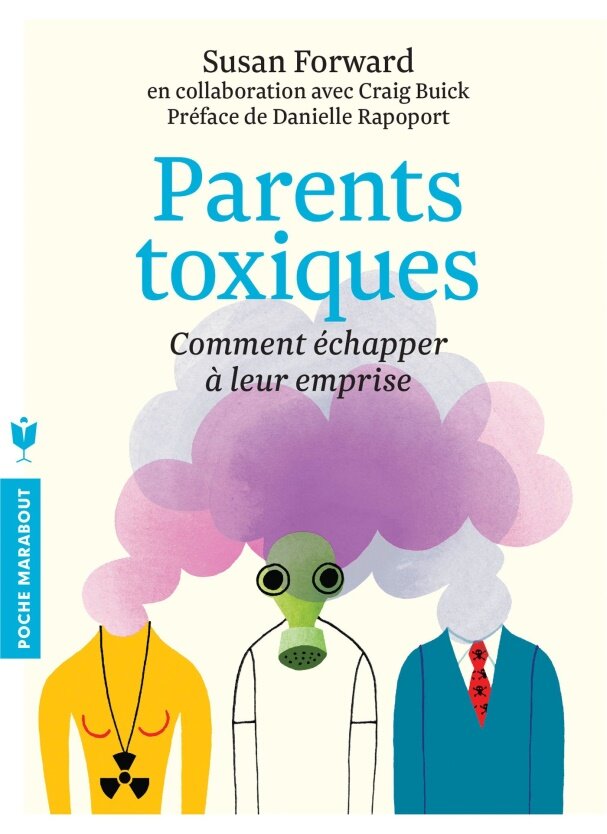 Livre : Parents Toxiques 
