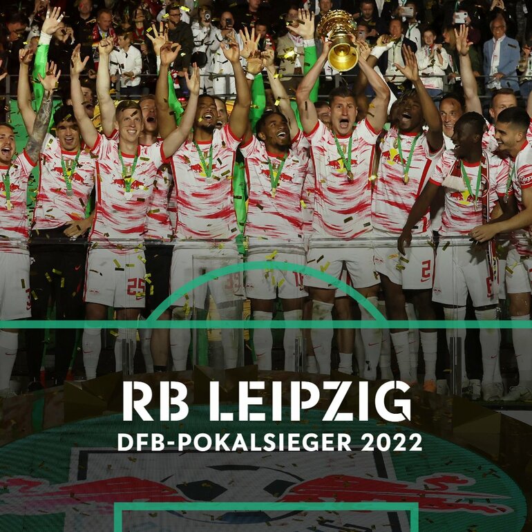 Enfin un titre national pour Leipzig