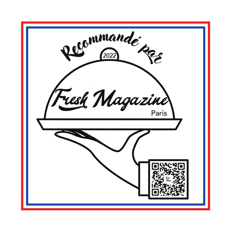 certification Fresh Mag Paris