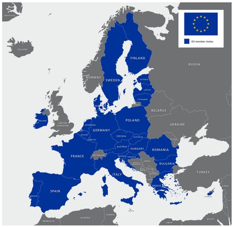 L'Union européenne à 27