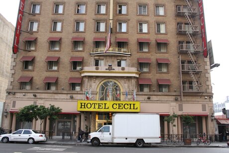 photo de l'hôtel Cecil à Los Angeles 