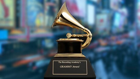 Trophée des Grammy Awards