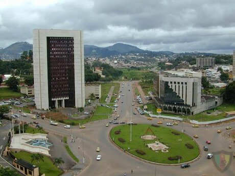 Place du 20 mai, Yaoundé
