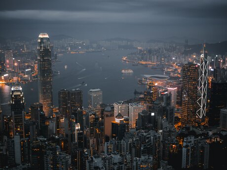 Hong Kong perd les restes de son indépendance