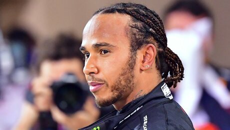 Deux années de plus en F1 pour Hamilton