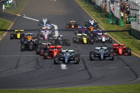 Le Grand Prix d'Australie annulé pour la deuxième année consécutive