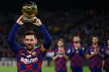 Fin de contrat pour Lionel Messi. 