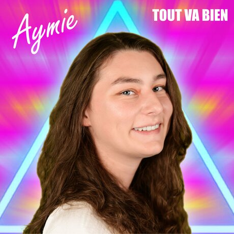 Premier single d'Aymie 