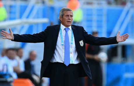 Un départ majeure pour l'Uruguay 