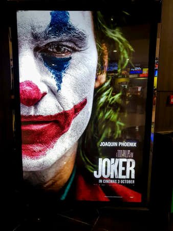affiche du film Joker