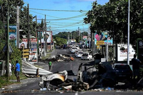 Guadeloupe-violence-barrages