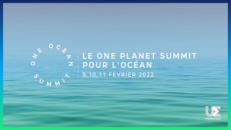 Logo du One Ocean Summit