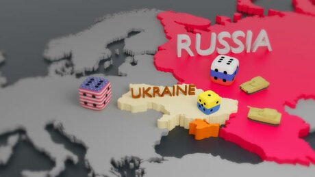 L'Ukraine, enjeu entre les empires