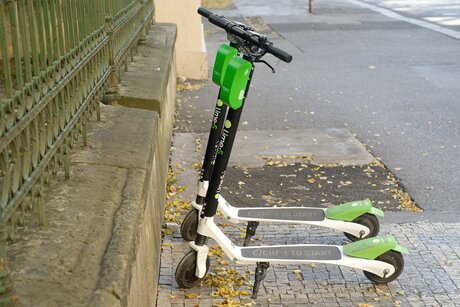 Gestion des nouvelles mobilités douce en France