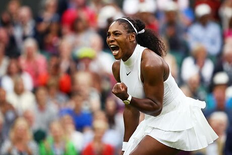 Serena Williams annonce son retour lors du tournoi de Wimbledon 2022.