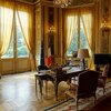 Quai d'Orsay, bureau du ministre des Affaires étrangères